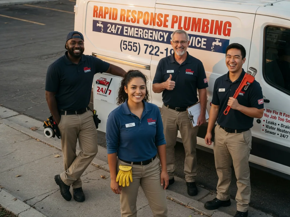 Emergency Plumber company in Sarahsville, OH