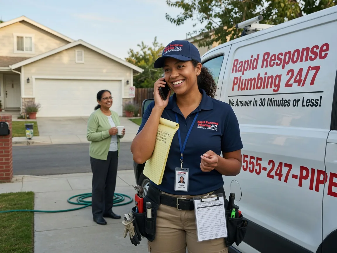 Emergency Plumber Sarahsville, OH FAQs